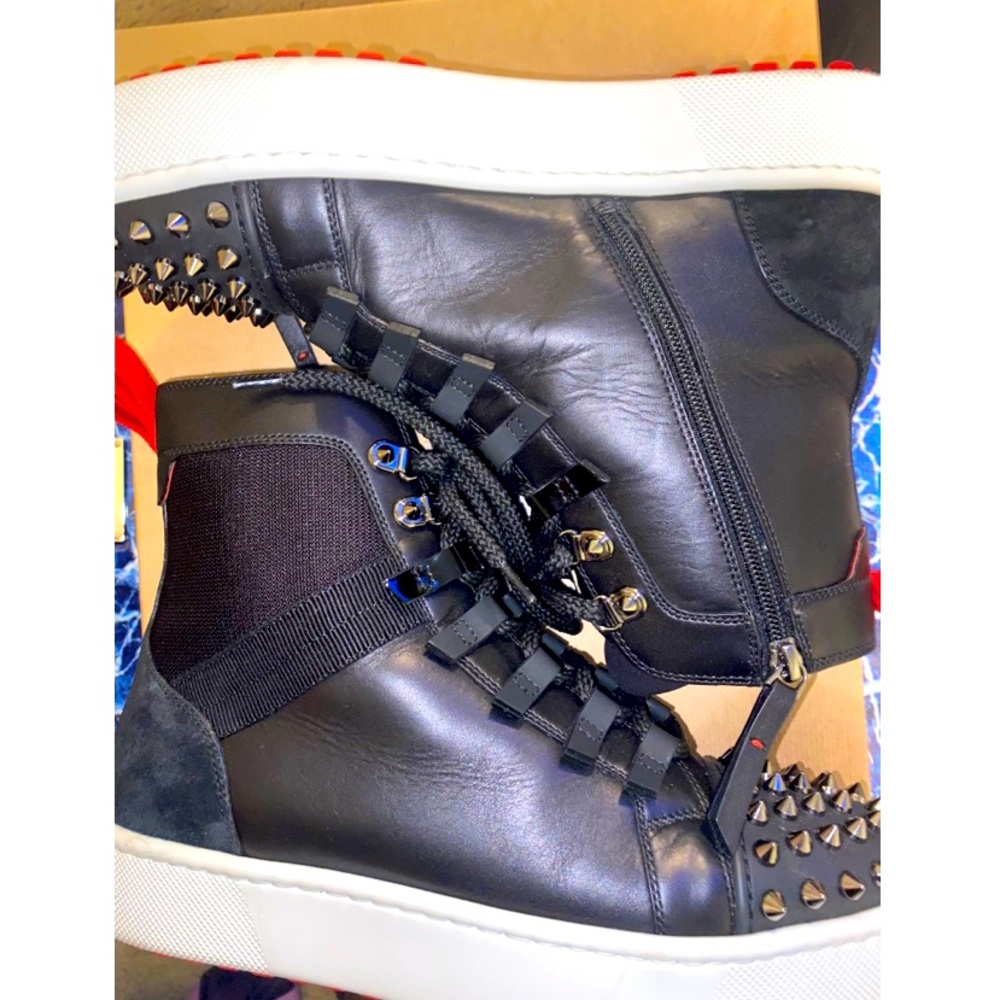 Lou Spikes Women Orlato
